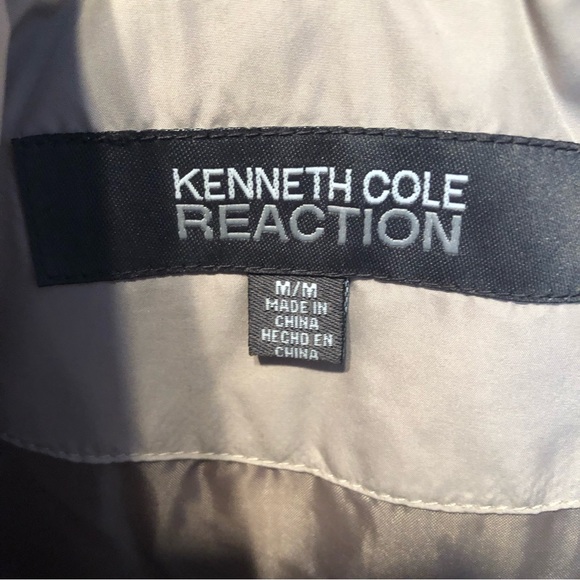 Kenneth Cole Reaction winter jacket coat - Picture 3 of 12
